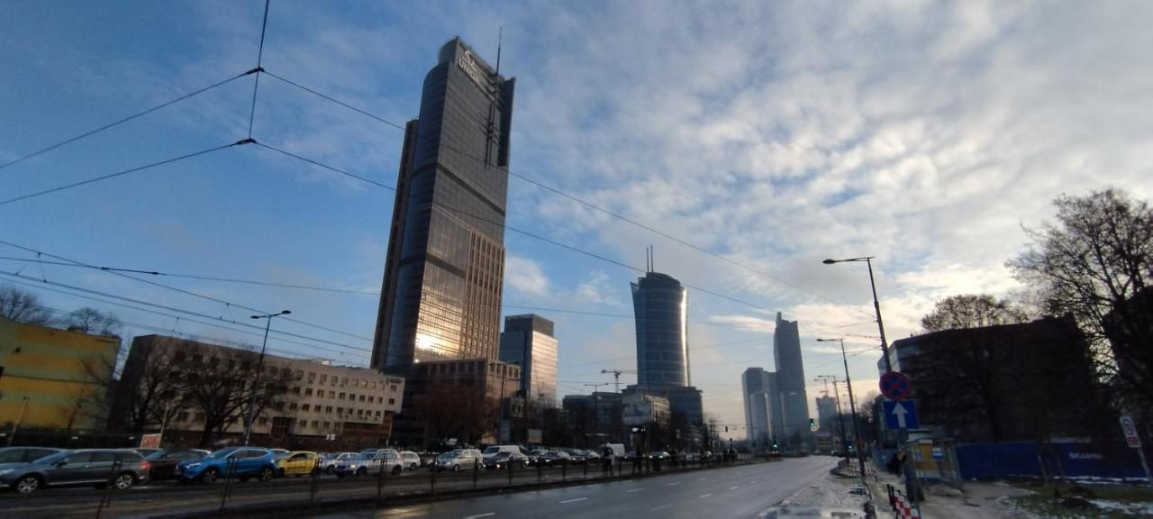 Villa Natali Warszawa Buitenkant foto