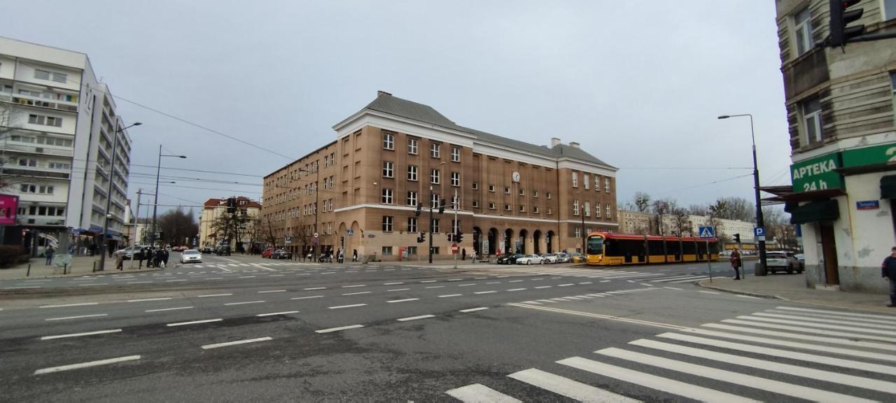 Villa Natali Warszawa Buitenkant foto