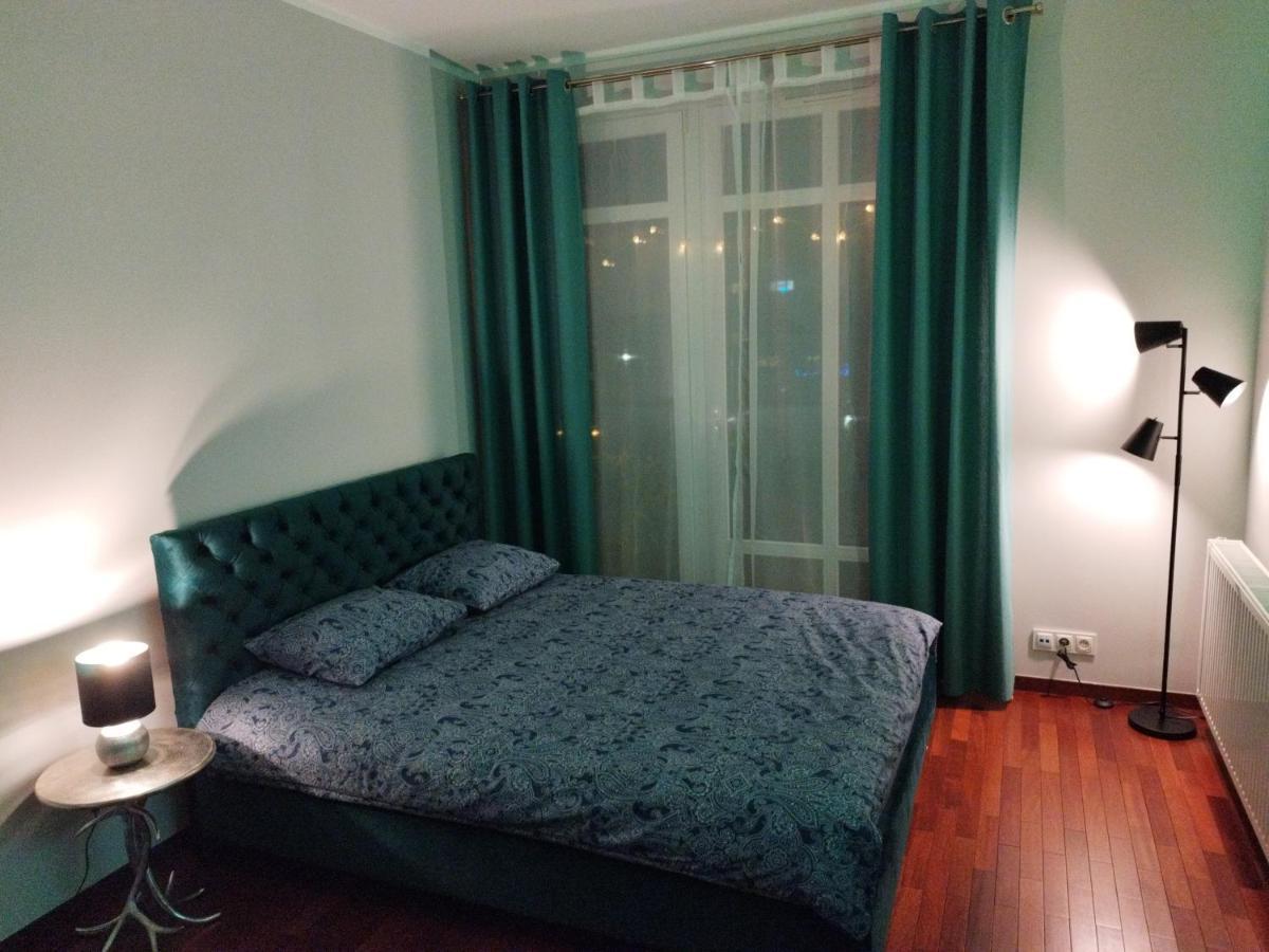 Villa Natali Warszawa Buitenkant foto
