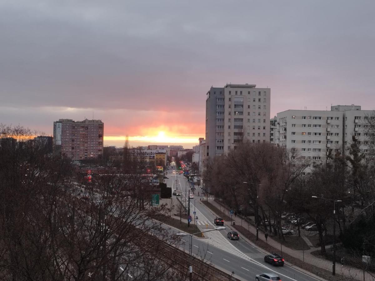 Villa Natali Warszawa Buitenkant foto