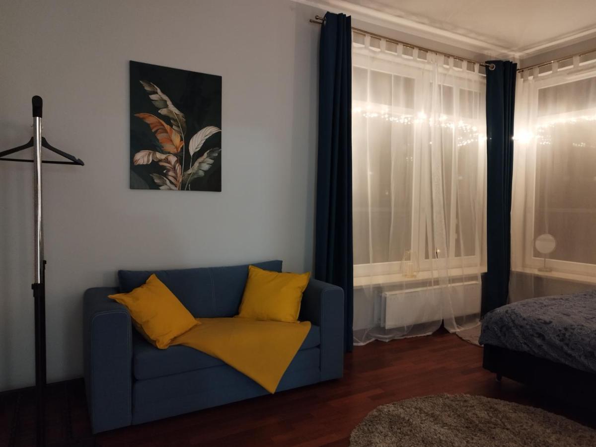 Villa Natali Warszawa Buitenkant foto