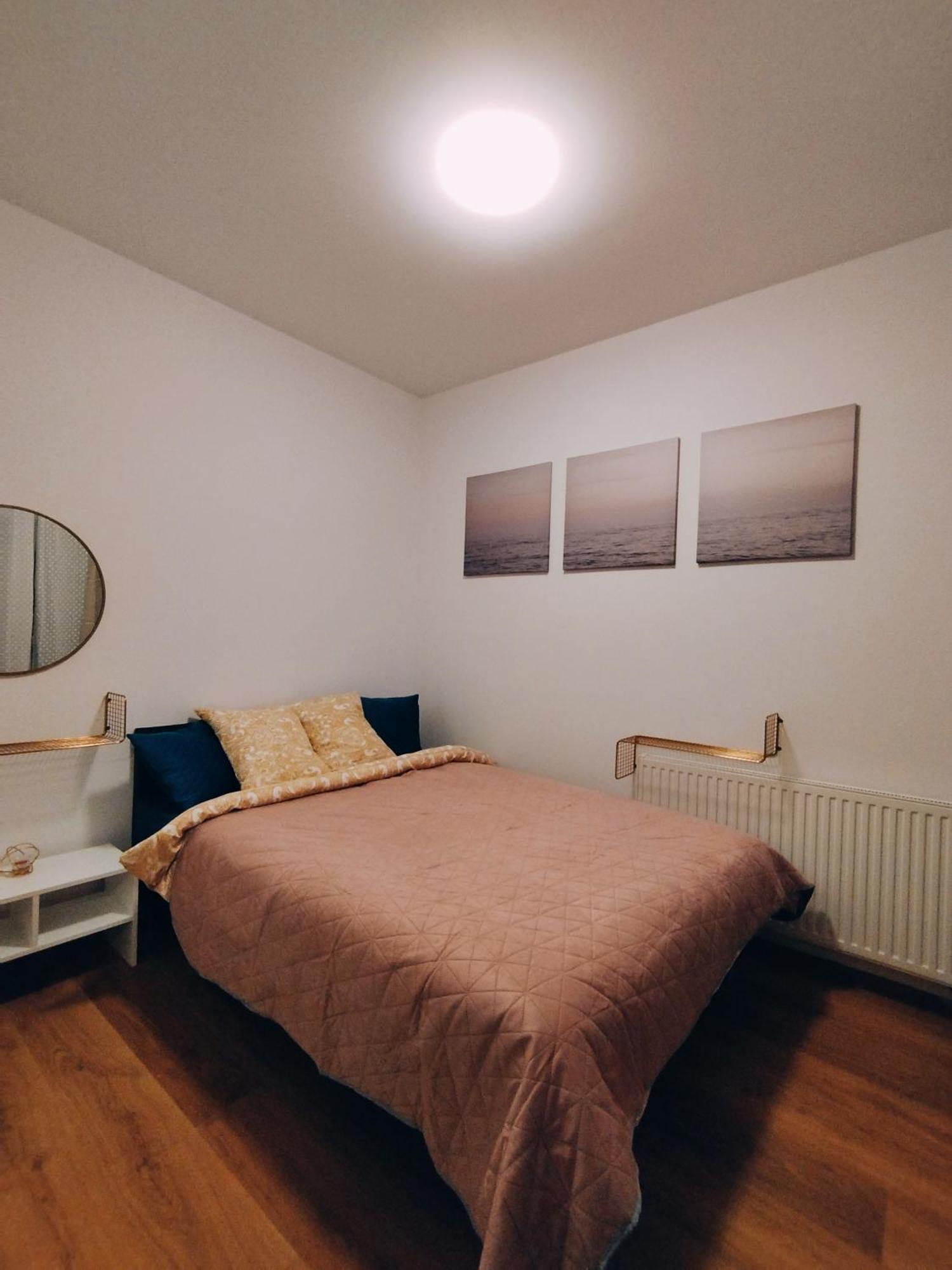 Villa Natali Warszawa Buitenkant foto
