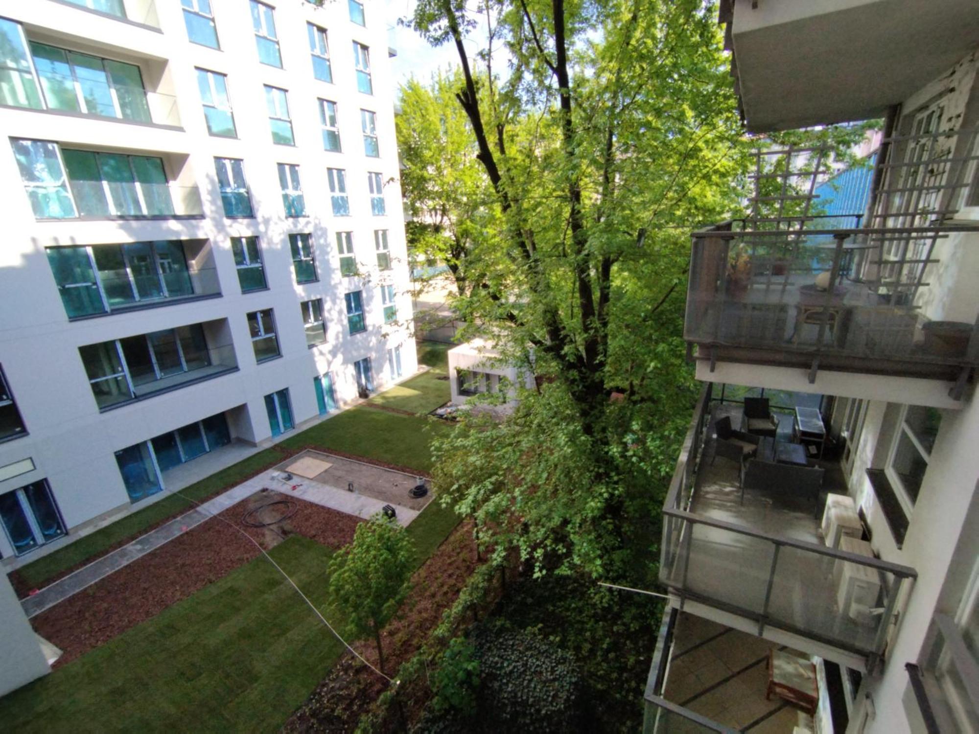 Villa Natali Warszawa Buitenkant foto